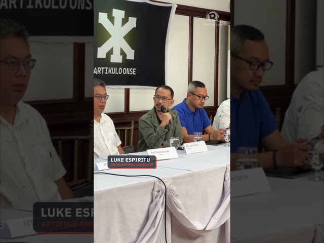 Religious organizations, civil society organized EDSA protest on June 28 against corruption