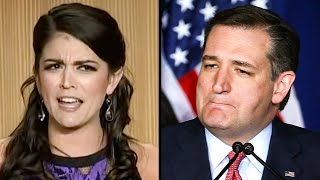 Comedian Reduces Ted Cruz to Tears with BRUTAL Roast