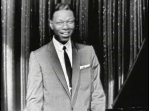 Nat King Cole "Just One Of Those Things" on The Ed Sullivan Show