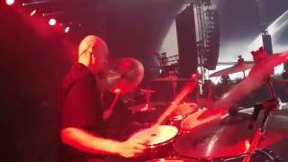 OMNIUM GATHERUM - Nail (live at Tuska 2016 - drum cam)