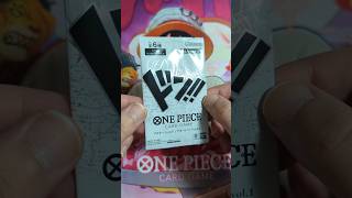 Carte promo japonaise #onepiececardgame #tcg #pourtoi #bandai #onepiecetcg