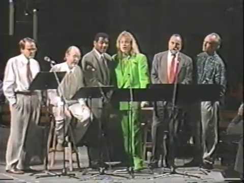 Jim's Favorite Songs 09 - You Are My Sunshine - Kevin Clash as Hoots with Steve Whitmire and the Mu