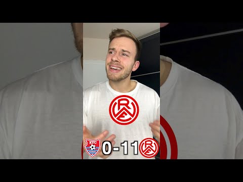 0:11 (!) - RW Essen nimmt Ürdingen böse Hops! 😳 | #shorts