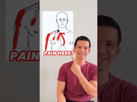 Scalene pain relief stretch 🤩