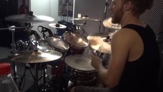 Vader - Silent Empire - Drum Cover