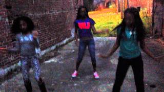 P.Y.T.inc™ performing "Baddie" by the OMG Girlz
