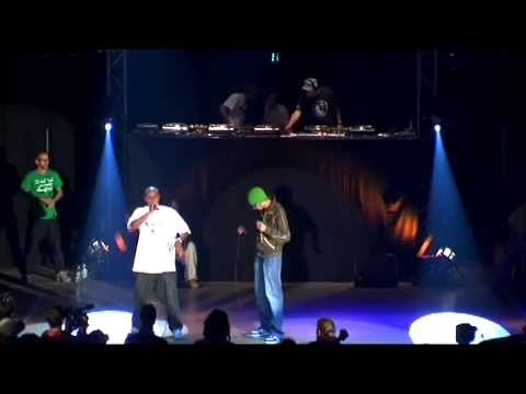 Poizunus vs Roxorloops - 1/2 Final B - 1st Beatbox Battle World Championship