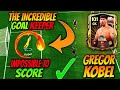 THE BEST GOALKEEPER in FC MOBILE 24 📲 || TOTS KOBEL FULL REVIEW ✅ || Fc Mobile Pack Opening
