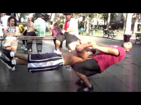 The Most Extreme form of Exercise Ever