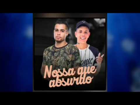 Jerry Smith e MC Nando DK  (NOSA QUE ABSURDO)