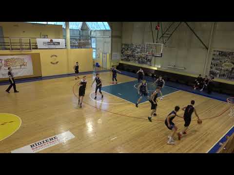 EYBL U16 Minsk RGUOR vs BS Klaipeda "LED HEAD"