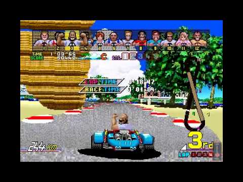 Power Drift - Videogame by Sega | Museum of the Game