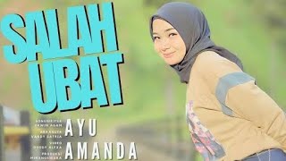 Download lagu AYU AMANDA - SALAH UBAT [ LIRIK VIDEO ] LAGU ACEH TERBARU 2025 mp3