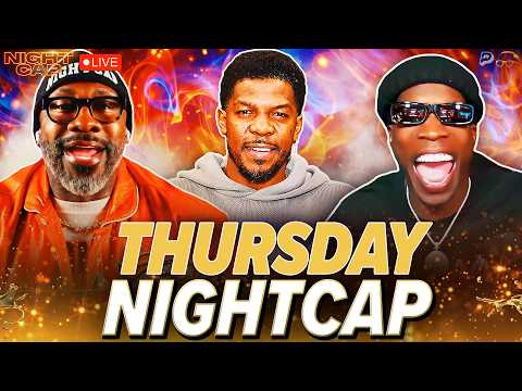 Unc, Ocho & Iso Joe REACT to Pistons beat Knicks, Cade BEST American? Embiid's Confession | Nightcap