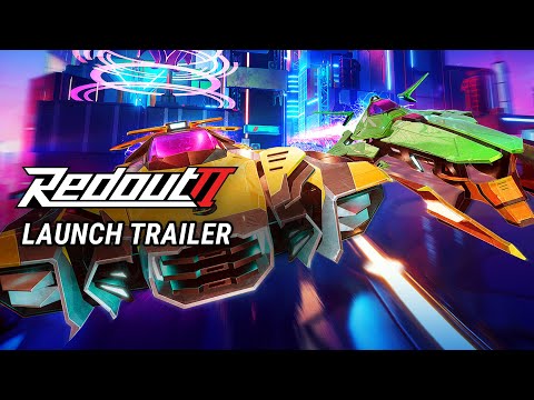 Redout 2 | Launch Trailer thumbnail
