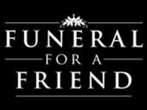 Funeral For A Friend- Captains Of Industry (New Song)