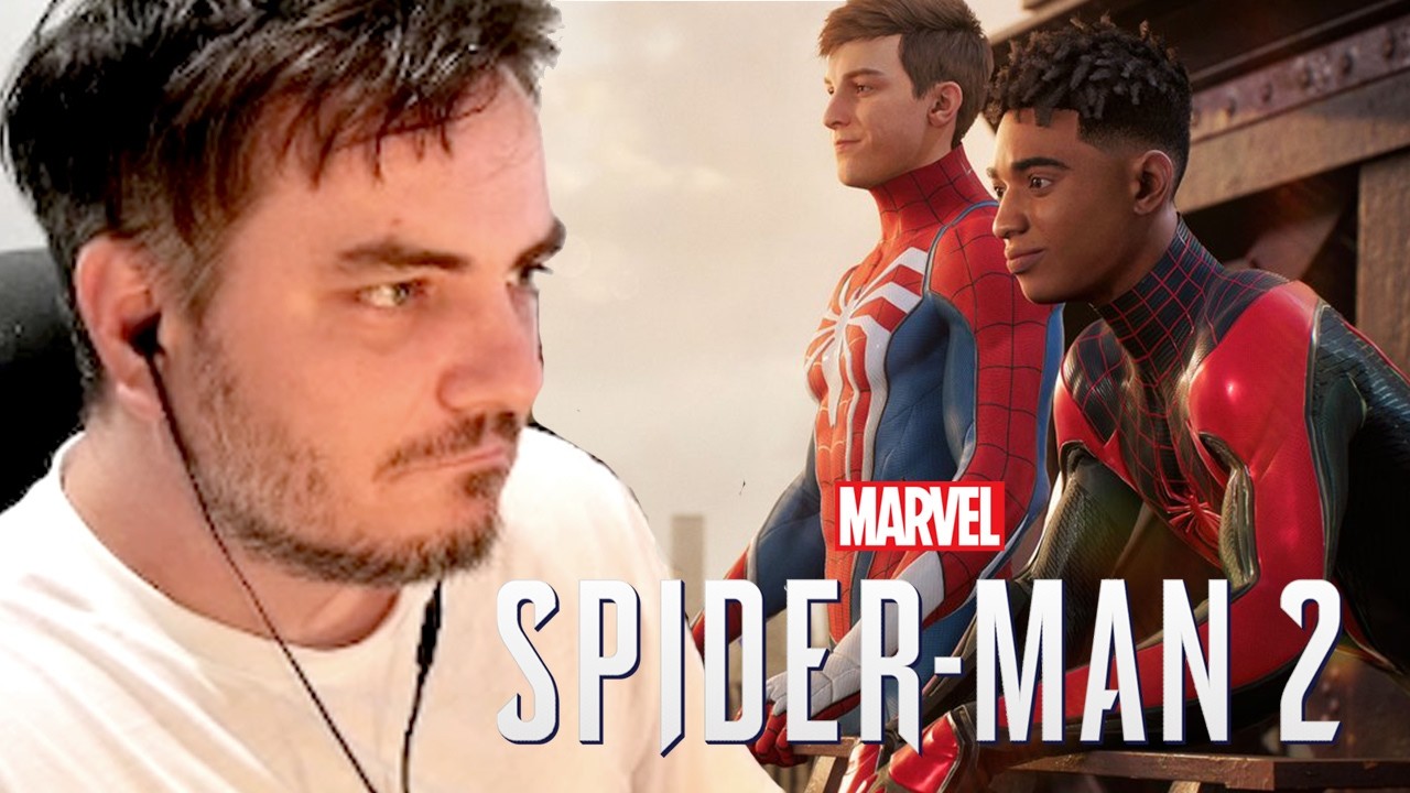 Мэддисон играет в так называемого Спайдермена - Marvel’s Spider-Man 2