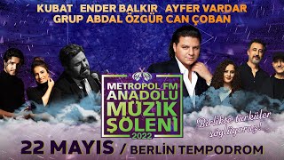 Metropol FM Anadolu Müzik Şöleni 2022