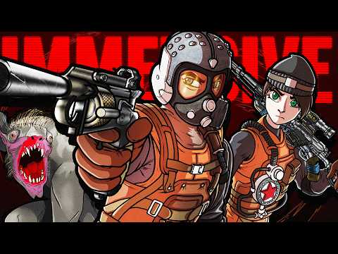 Metro Exodus: The Most Immersive Open World