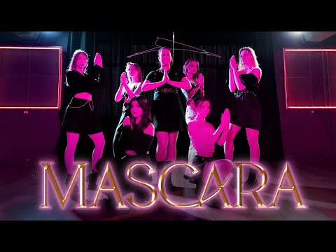 XG - MASCARA Dance Cover by Blossom Crush