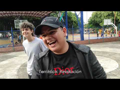 DOCK Vs. VENDETTA - Segunda Batalla Grupo A - Penúltimo PreFiltro 031 Cúcuta - #ColombiaResiste
