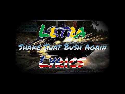 Shake That Bush Again - The Mooney Suzuki | Tradução & Original - BURNOUT 3: TAKEDOWN OST