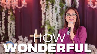 How Wonderful by Leeland | Kimberly Poliah (Moments Cover)