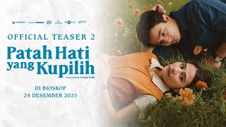 SPOILER! SINOPSIS Film Drama Romantis Patah Hati yang Kupilih: Perbedaan Agama dan Restu Orangtua