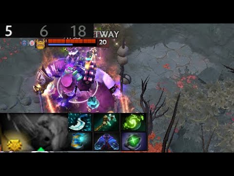 Zai - Magnus | Team Secret vs PSG.LGD  (game 1) BO2 | The International 2021