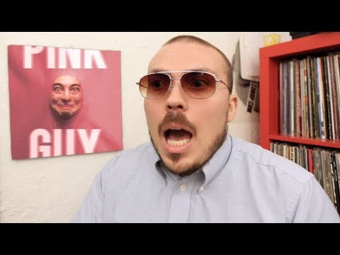 Pink Guy - Self-Titled ALBUM REVIEW ft. NSFW Content and Swears