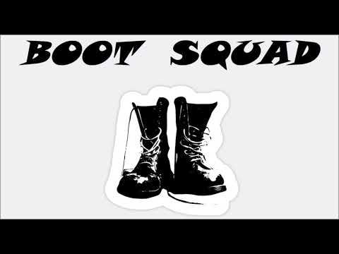 Boot Squad - Blind Eyes & Media Lies