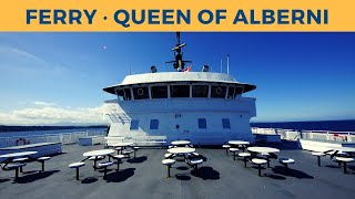 preview picture of video 'Passage QUEEN OF ALBERNI'
