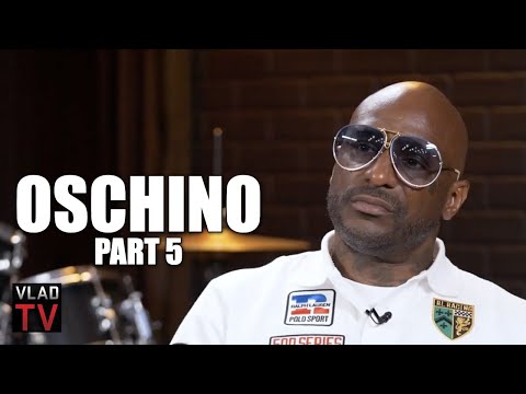 Oschino on "State Property" Film Being Loosely Based Off Philly's Junior Black Mafia (Part 5)