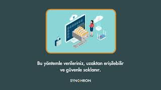 Synchron Bilişim Rehberi | Bulut Yedekleme (Cloud Backup) Nedir?