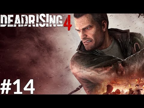 Dead Rising 4: Frank's Big Package (PS4) #14 - Sprawa 5 [2/2]