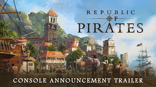 Republic of Pirates video 1