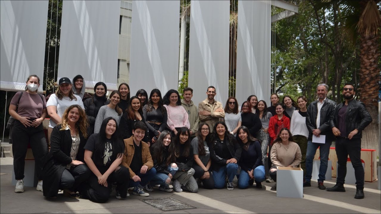 Diseño Finis Terrae en el Mes del Diseño 2022