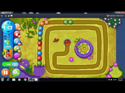 woka woka || level 132