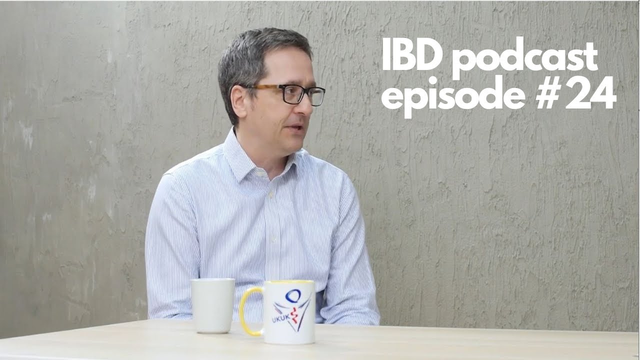 [ENG sub] Prof. dr Miloš Marković, immunologist: IBD podcast EP024