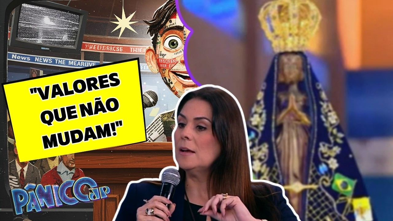 FÉ EM PRÁTICA: SIMONE MARQUETTO ESCANCARA A REAL SOBRE POLITICA E RELIGIAO
