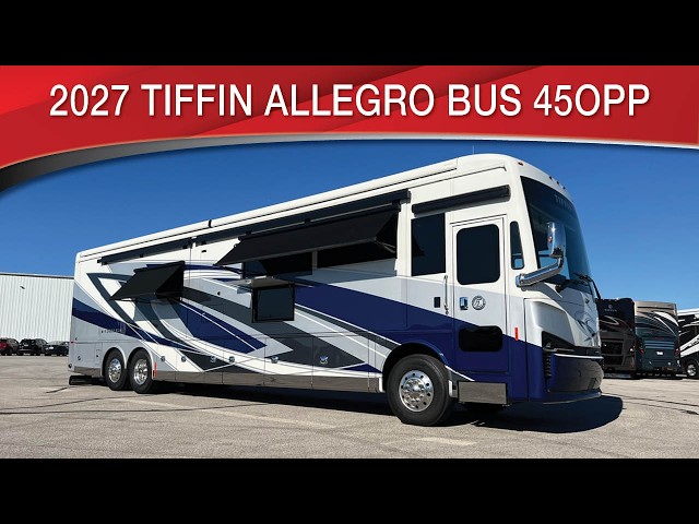Preview image of 2027 Tiffin Allegro Bus 45OPP youtube video