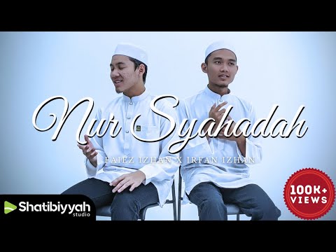 Nur Syahadah - Faiez izhan X Irfan Izhan (Official MV)