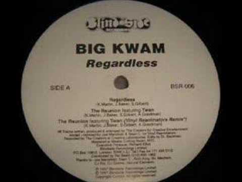 Big Kwam - Mic To Mic / The Reunion (ft. Twan)