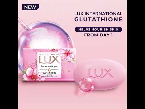 lux glutathione soap Unboxing & Honest Review|LUX INTERNATIONAL GLUTATHIONE SOAP✨|BATHROOM main image 0