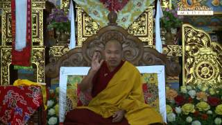 第十七世大寶法王噶瑪巴 開示第八世噶瑪巴米覺多傑的《百段引導文》15/16
