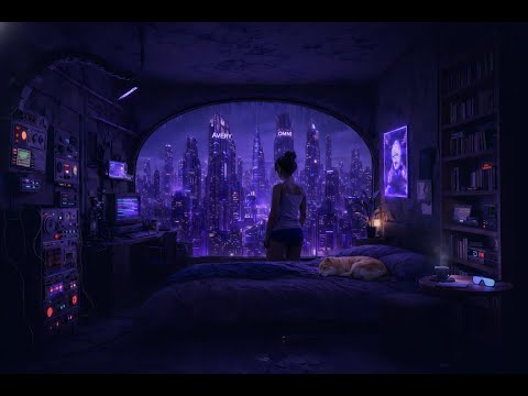 CITY DRIFT | Synthwave City Mix | Nightshift FM