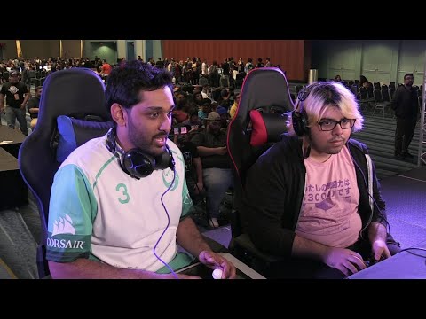 DBFZ World Tour - First Attack 2019 Top 8 (Nakkiel, NYChrisG, Apologyman, Tachikawa and more)