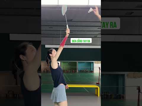 2 lỗi đập cầu bị dính lưới #caulong #caulongyb #badminton