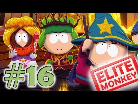South Park: The Stick of Truth - Walkthrough Part 16 - Underpants Gnomes [No Commentary] [HD PC]