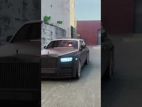 Name one rapper that has a hibachi Rolls Royce like me 🤔